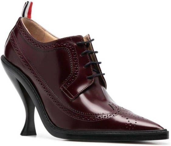 Thom Browne Longwing brogues pumps Bruin