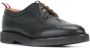 Thom Browne longwing brogues shoes Zwart - Thumbnail 2