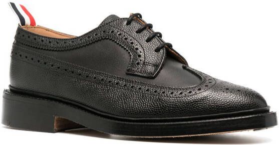 Thom Browne Longwing brogues Zwart