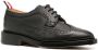 Thom Browne Longwing brogues Zwart - Thumbnail 2