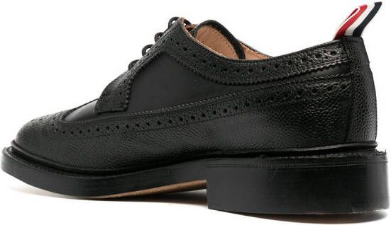 Thom Browne Longwing brogues Zwart