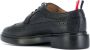 Thom Browne Longwing leren brogues Zwart - Thumbnail 2