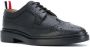 Thom Browne Longwing leren brogues Zwart - Thumbnail 3