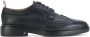 Thom Browne Longwing leren brogues Zwart - Thumbnail 5