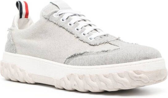 Thom Browne Low-top sneakers Grijs