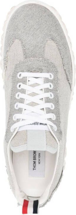 Thom Browne Low-top sneakers Grijs