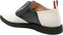 Thom Browne Oxford schoenen met colourblocking Beige - Thumbnail 3
