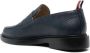 Thom Browne Penny leren loafers Blauw - Thumbnail 3