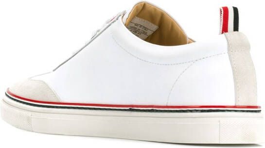 Thom Browne Rubberen sneakers Wit