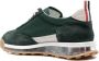 Thom Browne Sneakers met doorzichtige zool Groen - Thumbnail 3