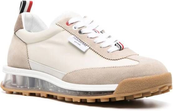 Thom Browne Tech Runner low-top sneakers Beige