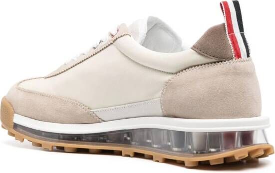 Thom Browne Tech Runner low-top sneakers Beige