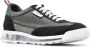 Thom Browne Tech Runner low-top sneakers Grijs - Thumbnail 2