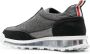 Thom Browne Tech Runner low-top sneakers Grijs - Thumbnail 3