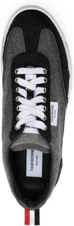 Thom Browne Tech Runner low-top sneakers Grijs