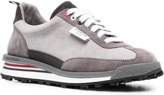 Thom Browne Tech Runner sneakers Grijs