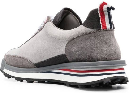 Thom Browne Tech Runner sneakers Grijs