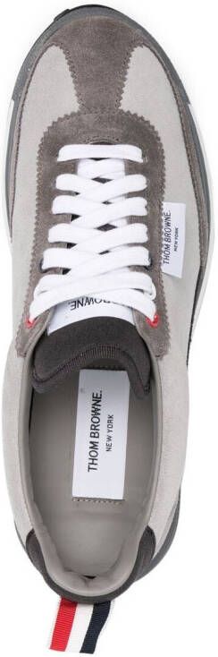 Thom Browne Tech Runner sneakers Grijs