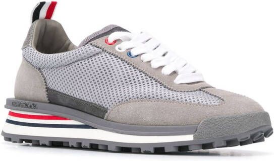 Thom Browne Tech Running sneakers Grijs