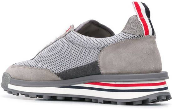 Thom Browne Tech Running sneakers Grijs