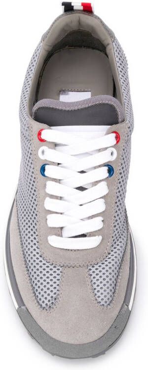 Thom Browne Tech Running sneakers Grijs