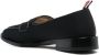 Thom Browne Leren loafers Zwart - Thumbnail 3