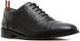 Thom Browne Veterschoenen met afwerking Zwart - Thumbnail 2