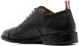 Thom Browne Veterschoenen met afwerking Zwart - Thumbnail 3