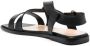 Tila March Gab sandalen met vierkante neus Zwart - Thumbnail 3