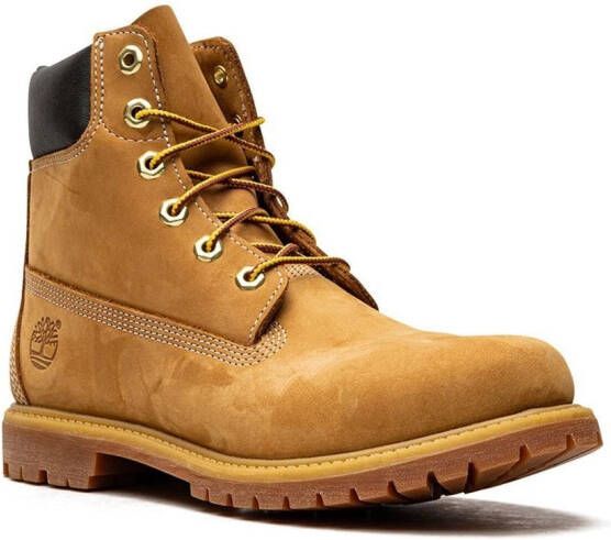 Timberland Premium waterproof laarzen Beige