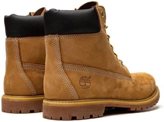 Timberland Premium waterproof laarzen Beige