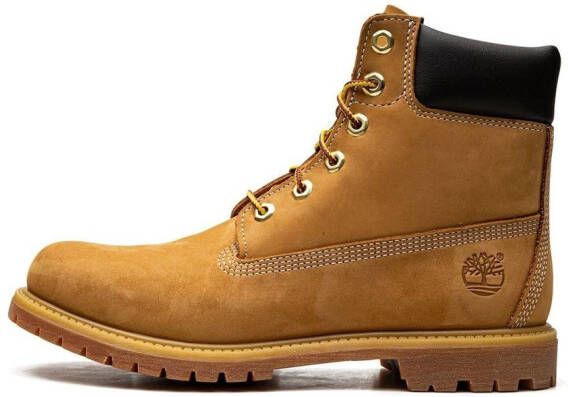 Timberland Premium waterproof laarzen Beige