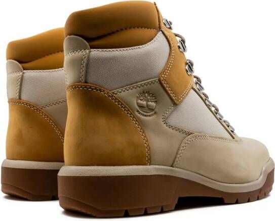 Timberland Waterproof laarzen Bruin