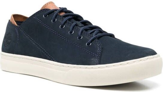 Timberland Adventure 2.0 Oxford sneakers Blauw