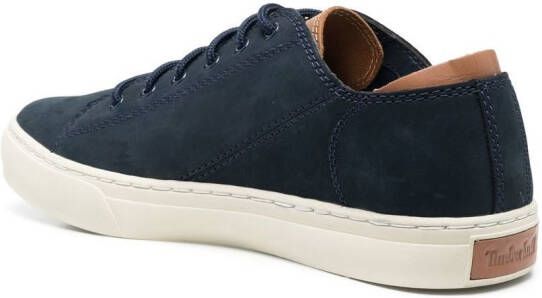 Timberland Adventure 2.0 Oxford sneakers Blauw
