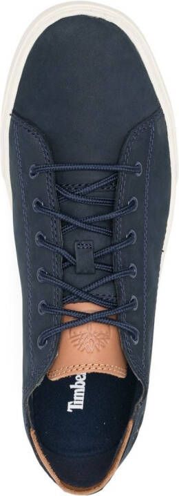 Timberland Adventure 2.0 Oxford sneakers Blauw