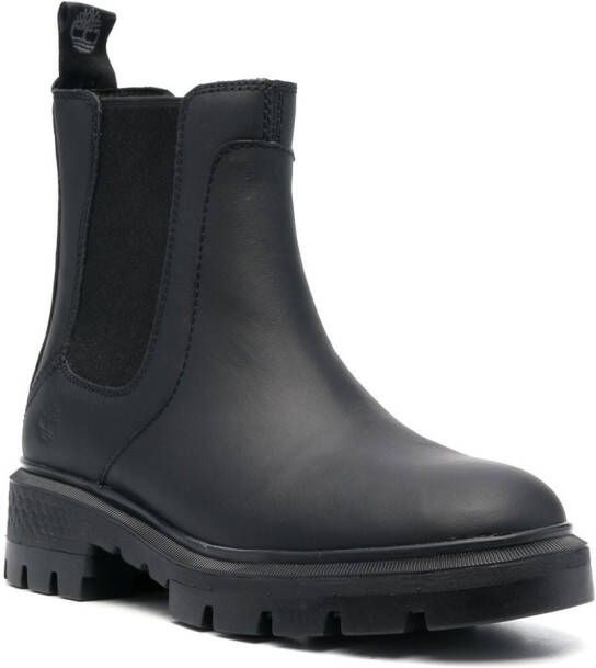 Timberland Cortina Valley Chelsea boots Zwart