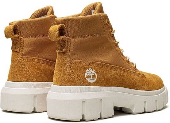 Timberland Greyfield veterlaarzen Bruin