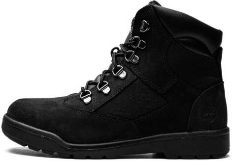 Timberland Kids 6 Inch Field laarzen Zwart