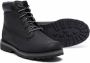 Timberland Kids Enkellaarzen met veters Zwart - Thumbnail 2