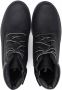 Timberland Kids Enkellaarzen met veters Zwart - Thumbnail 3