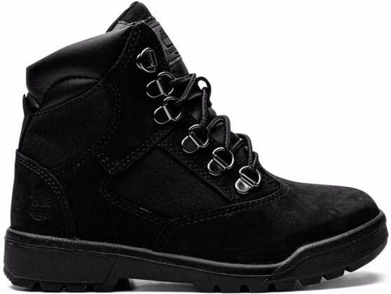 Timberland Kids Field laarzen Zwart