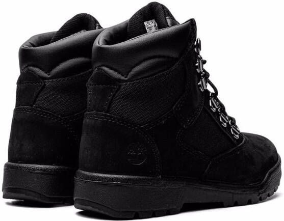 Timberland Kids Field laarzen Zwart