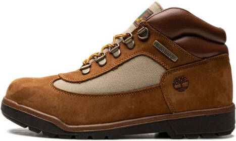 Timberland Kids Veterlaarzen Bruin