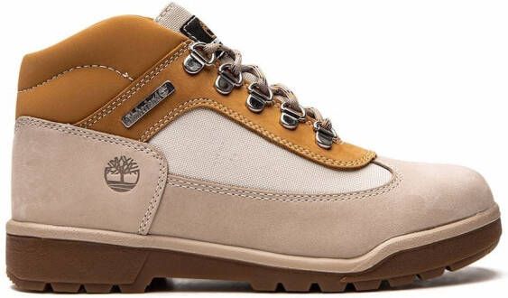 Timberland Kids Veterlaarzen Beige