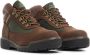 Timberland Leren enkellaarzen Bruin - Thumbnail 2