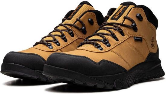 Timberland Lincoln Peak wandellaarzen Bruin