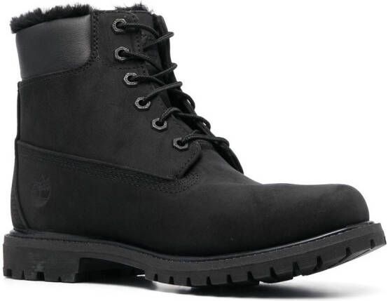 Timberland Premium laarzen Zwart