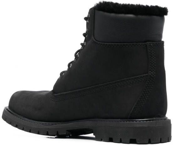 Timberland Premium laarzen Zwart