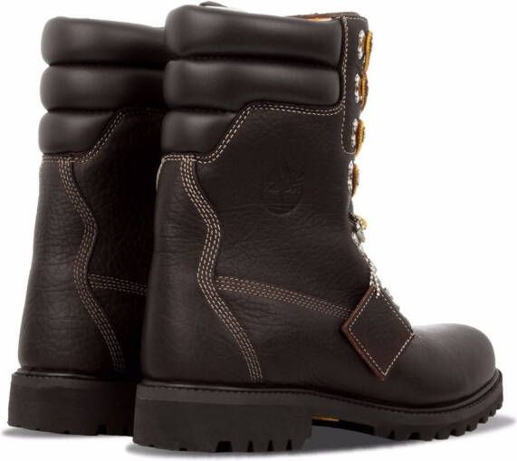Timberland "Super 40 Below laarzen" Bruin